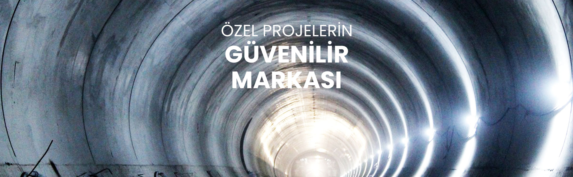 İyi Beton Özel Projelerin Güvenilir Markası